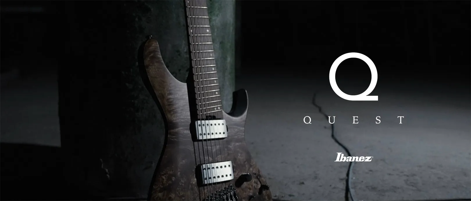 Ibanez Quest系列 全球首发演示