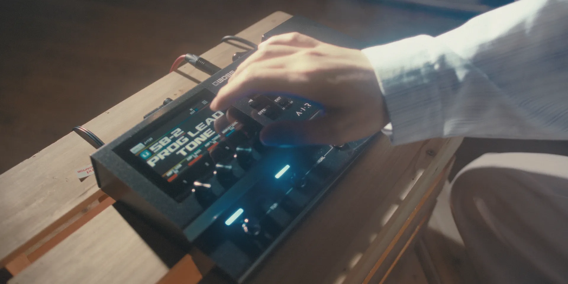 BOSS GX10 中国官方演示